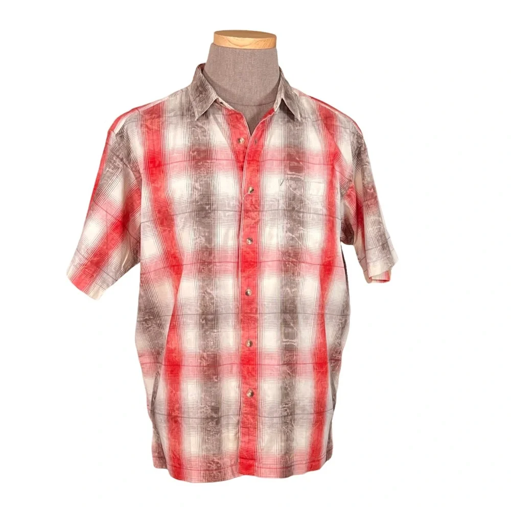 Mountain Hardwear Men’s Pangaea Shirt Large NWT